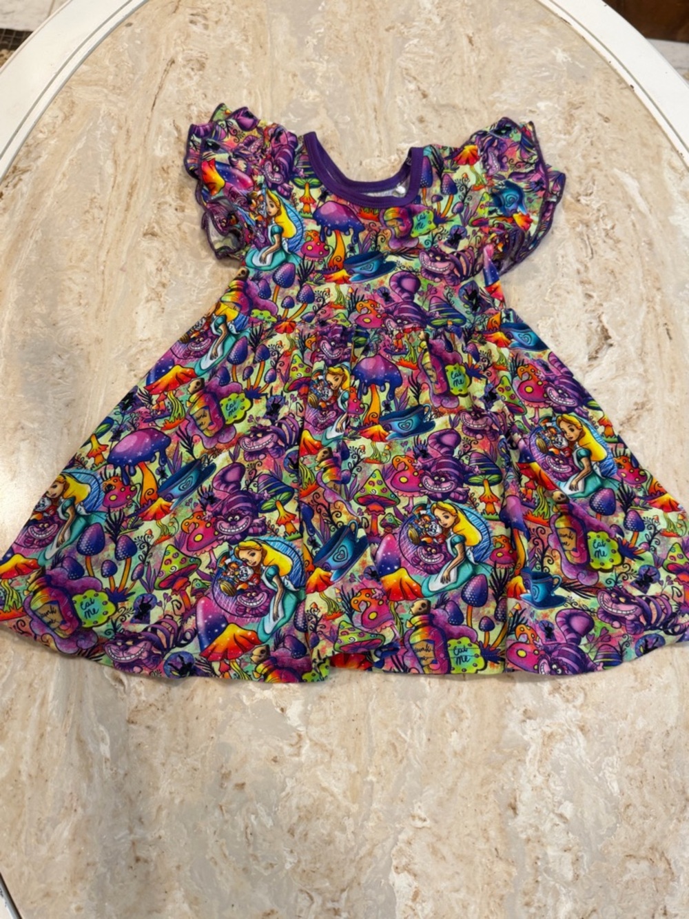 Bamboo dress